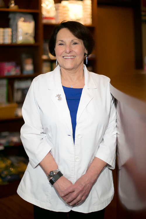 Dr. Ilona Rodan Cat Care Clinic